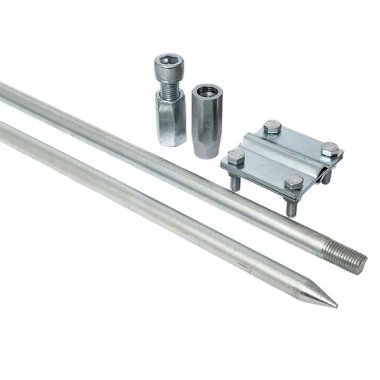 Фотография товара 'EKF ground-3 Заземлитель вертикальный 3м'