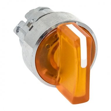 Фотография товара 'EKF XB4BD2FL-Y-65 Исполнительный механизм переключателя ХB4 желтый на 2 положения'