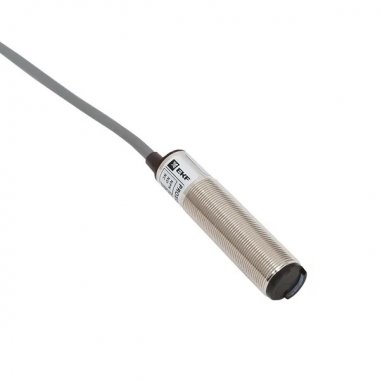 Фотография товара 'EKF PROXIS-3D-18-10-N-NO+NC-2 Оптический бесконтактный датчик'