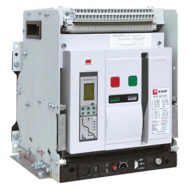 Фотография товара 'EKF mccb45-2000-630v-v2 Выключатель автоматический ВА-45 2000/630А 3P 85кА'