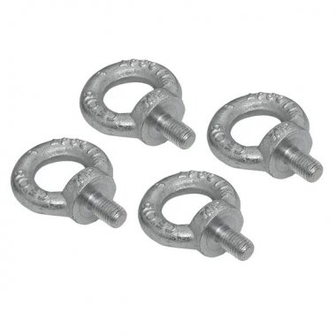 Фотография товара 'EKF AleSta-ALR4M12 Рым-болты (4 шт.) М12'