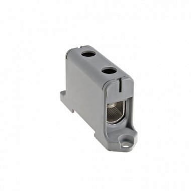 Фотография товара 'EKF Клемма силовая вводная КСВ 16-95 PROxima plc-kvs-16-95-gray'