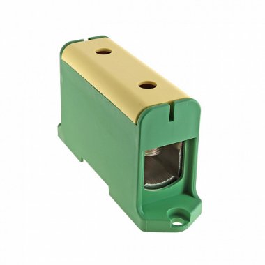 Фотография товара 'EKF Клемма силовая вводная КСВ 35-240 PROxima plc-kvs-35-240-y-green'