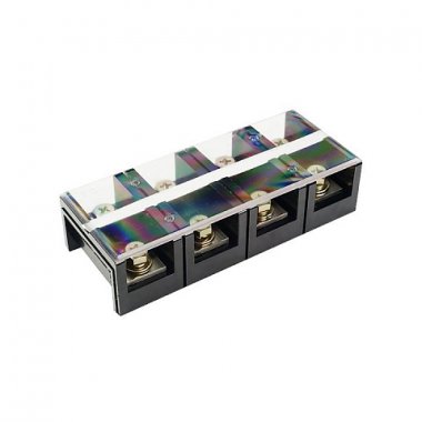 Фотография товара 'EKF Терминал клеммный TC-2004 до 95 мм2 200A 4 клеммные пары PROxima tc-2004'