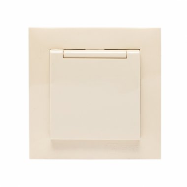 Фотография товара 'EKF EWV10-124-20 Валенсия розетка 1-местная с/з 16А'