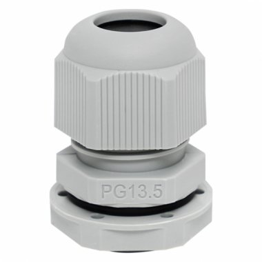 Фотография товара 'EKF plc-pg-13.5-2-r Сальник PG13,5 IP54 (2 шт) d отв. 21 мм / d провод. 6-12 мм'