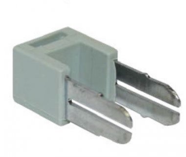 Фотография товара 'EKF Перемычка через один для JXB-S-10 PROxima plc-per-3-10'