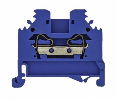 Фотография товара 'EKF Колодка клеммная самозажимная JXB-S-2.5 24А PROxima plc-jxb-s-2.5b'