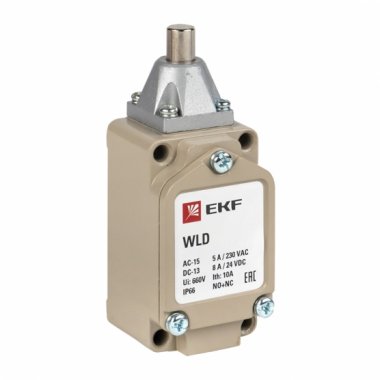 Фотография товара 'EKF LSE-WLD Концевой выключатель PROxima'