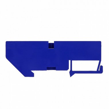 Фотография товара 'EKF Изолятор на DIN-рейку PROxima ak-1-3'