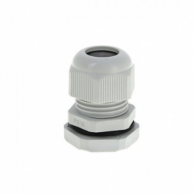 Фотография товара 'EKF Сальник PG36 IP54 d отверстия (46 мм.) d проводника (22-32 мм.) PROxima plc-pg-36'