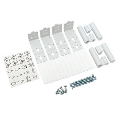 Фотография товара 'EKF nv-mkit Запасной комплект крепления в стены щита "Nova"'