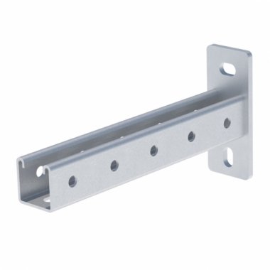 Фотография товара 'EKF stk414135 STRUT-консоль 41х41 мм, основание 350 мм'