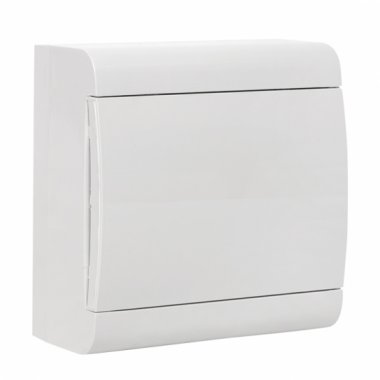 Фотография товара 'EKF pb-n-8w-bas Щит распределительный ЩРН-П-8 (пром. упаковка)'