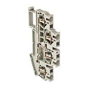 Фотография товара 'EKF Колодка клеммная самозажимная двойная JXB-ST-2.5 24А PROxima plc-jxb-st-2.5-4-2'