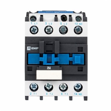 Фотография товара 'EKF pml-s-25-230-basic Пускатель электромагнитный серии ПМЛ-2160ДМ 25А'