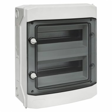 Фотография товара 'EKF ux65-24-n Щит навесной Unix65 24 модуля'