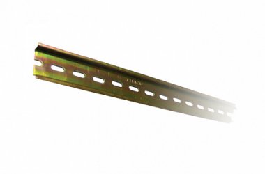 Фотография товара 'EKF DIN-рейка перфорированная PROxima adr-7.5'