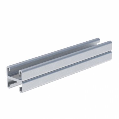 Фотография товара 'EKF stpd412130x1,5 STRUT-профиль двойной 41х21х1,5х300'