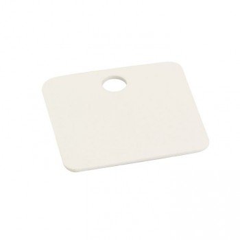 Фотография товара 'EKF Бирка кабельная маркировочная У-153 малый квадрат PROxima mt-153-ss'