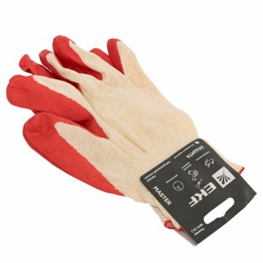 Фотография товара 'EKF pe13lt-9-mas Перчатки рабочие ЗАЩИТА Master'