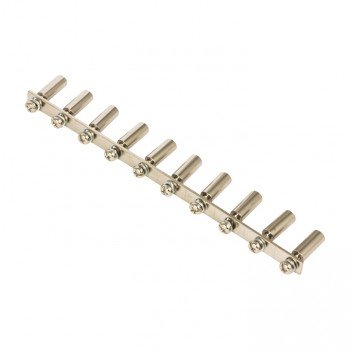 Фотография товара 'EKF Перемычка тип 10PIN для 2,5 мм2 PROxima plc-per-10PIN-2,5'