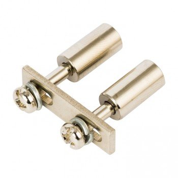 Фотография товара 'EKF Перемычка тип 2PIN для 6,0 мм2 PROxima plc-per-2PIN-6'