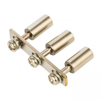 Фотография товара 'EKF Перемычка тип 3PIN для 6,0 мм2 PROxima plc-per-3PIN-6'