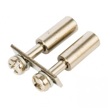 Фотография товара 'EKF Перемычка тип 2PIN для 10,0 мм2 PROxima plc-per-2PIN-10'