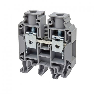 Фотография товара 'EKF Колодка клеммная PROxima plc-jxb-16/35gy'