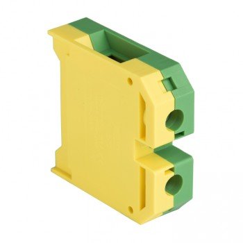 Фотография товара 'EKF Колодка клеммная ЕК-35/125 JXB земля (аналог БЗН) PROxima plc-ek-35/125'