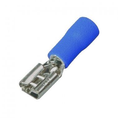 Фотография товара 'EKF Разъем плоский РпИм PROxima rpim-2-5-0,8'