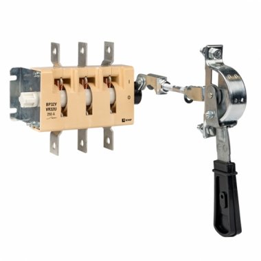 Фотография товара 'EKF uvr32-35a31240-r 250А, 1 направ. с д/г камерами, MAXima'