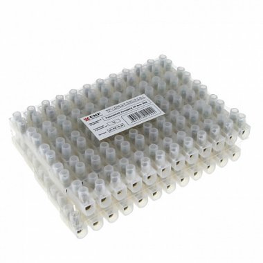 Фотография товара 'EKF Колодка клеммная (35мм) 80А PROxima plc-KK-35-80'