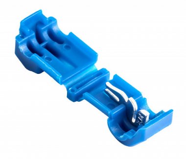 Фотография товара 'EKF Ответвитель прокалывающий ОВ-Т 2 1.5-2.5 мм² PROxima plc-ovt-1.5-2.5r'