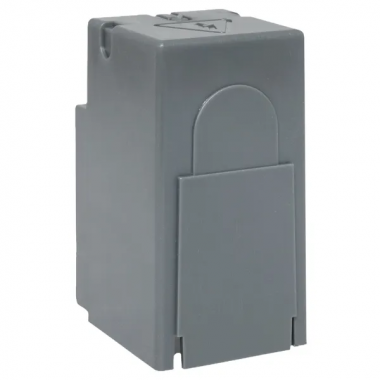 Фотография товара 'EKF tb-cvrshort-6-160-250 Комплект клеммных крышек (короткие) 6 шт. для рубильников TwinBlock 160-250А'