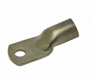 Фотография товара 'EKF Наконечник силовой медный луженый PROxima jg-10-6-5'