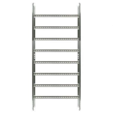 Фотография товара 'EKF mb66-7r Шасси с дин-рейками на 224 модуля для 140.65.27 "Гранит"'