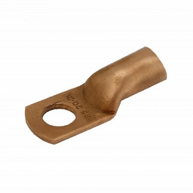 Фотография товара 'EKF Наконечник силовой медный PROxima dt-10-8-5'