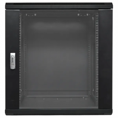 Фотография товара 'EKF TRP-WLL-1266-40B Шкаф настенный 19" TERACOM PRO 12U 600х600 мм'