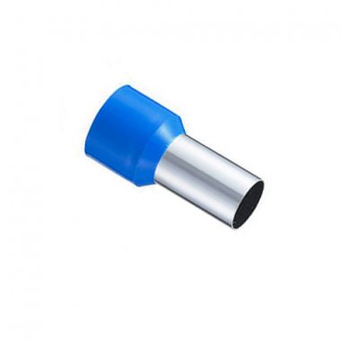 Фотография товара 'EKF Наконечник штыревой втулочный изолированный PROxima nhvi-50.0-20'