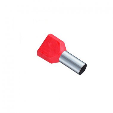 Фотография товара 'EKF Наконечник штыревой втулочный изолированный PROxima nhvi2-10,0-14'