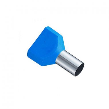 Фотография товара 'EKF Наконечник штыревой втулочный изолированный PROxima nhvi2-16.0-14'