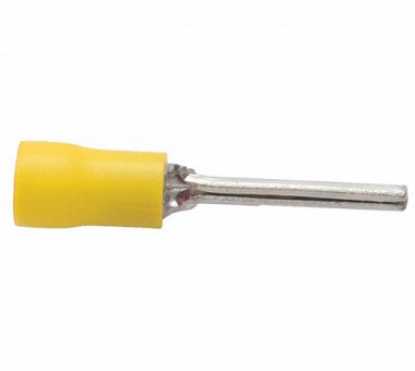 Фотография товара 'EKF Наконечник штыревой круглый изолированный PROximanshki-2.5-6.0'