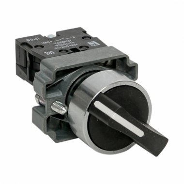 Фотография товара 'EKF xb2-bd33-65 Переключатель BD33 3P короткая ручка 2NO IP65'
