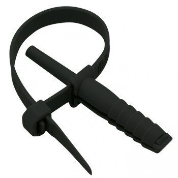 Фотография товара 'EKF Хомут дюбельный (7х150) PROxima plc-nst-7.2x150b'