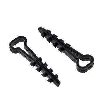 Фотография товара 'EKF Дюбель-хомут (6х12 мм) для плоского кабеля PROxima plc-cd-6x12b'