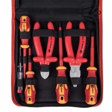 Фотография товара 'EKF ndi-09 Набор диэлектрического инструмента НИИ-09 Master'