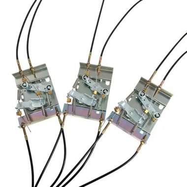 Фотография товара 'EKF mbkt3-va-45 Механическая взаимная блокировка трех ВА-45'