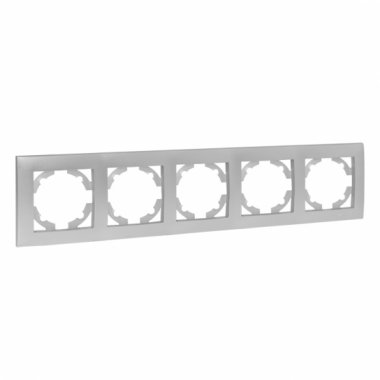 Фотография товара 'EKF EWM-G-305-30 Валенсия Рамка 5-местная'